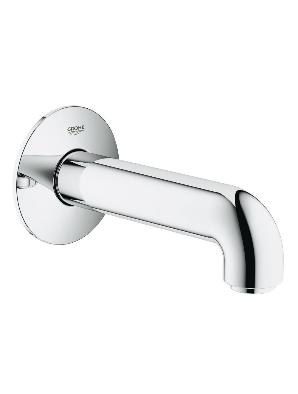 13258000 Излив для ванны GROHE BauClassic, хром