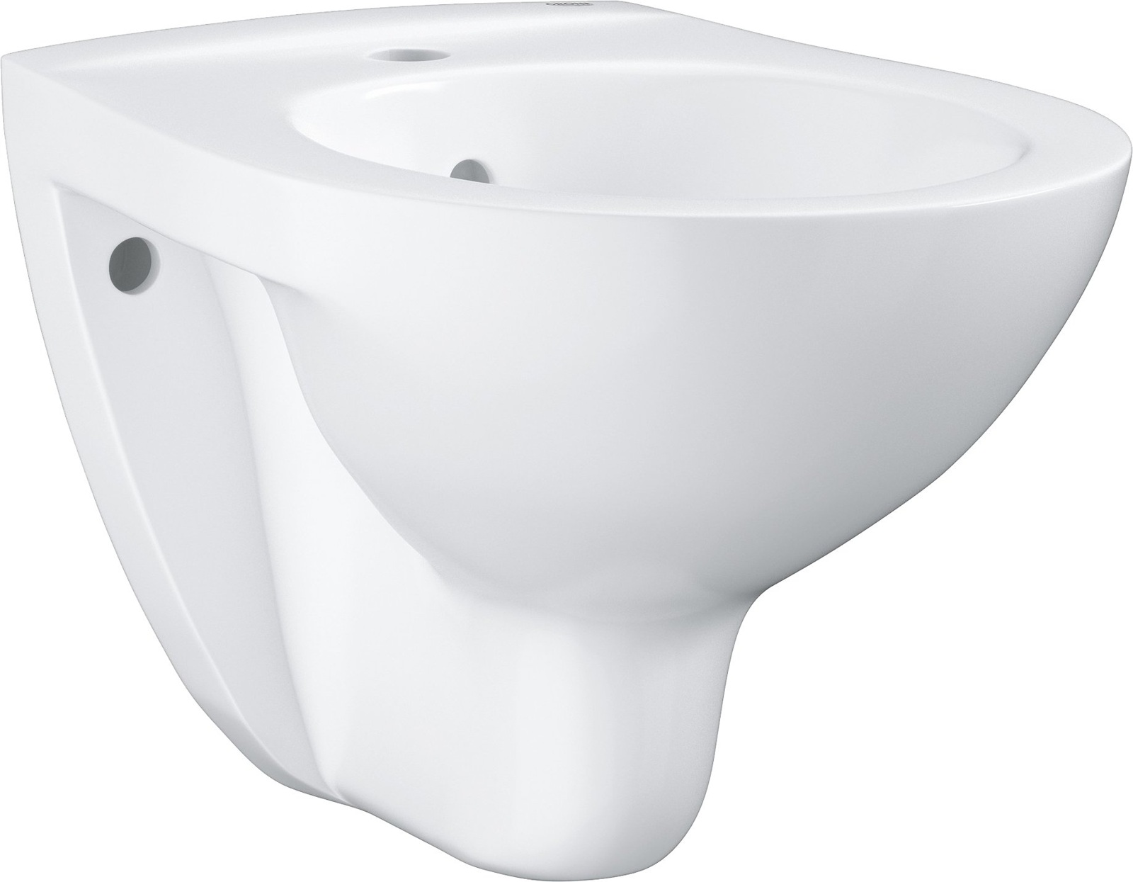 39433000 *Биде подвесное GROHE Bau Ceramic, альпин - белый