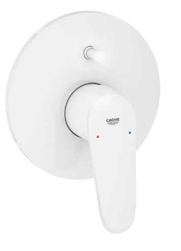 19548LS2 *Верхняя монтажная часть смесителя для ванны Grohe Eurodisc Сosmopolitan