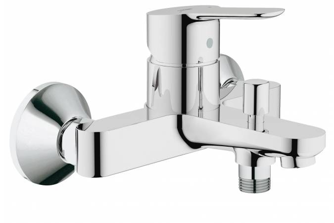 23334000 *Смеситель для ванны GROHE BauEdge, хром