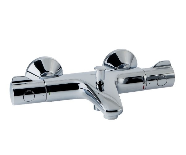 34567000 *Термостат для ванны GROHE GROHTHERM 800, хром
