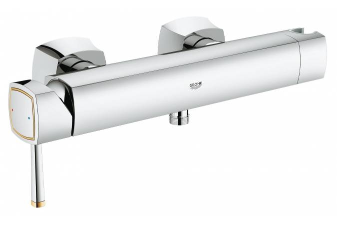 23316IG0 Смеситель для душа GROHE Grandera, хром-золото