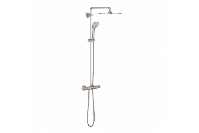 26075DC0 *Душевая система GROHE Euphoria System 310 с термостатом, суперсталь