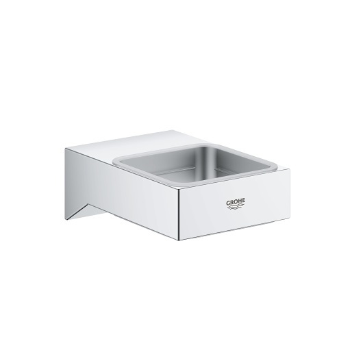 40865000 *Держатель для стакана GROHE Selection Cube, хром