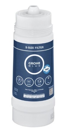 40404001 *Сменный фильтр GROHE Blue (600 литров)