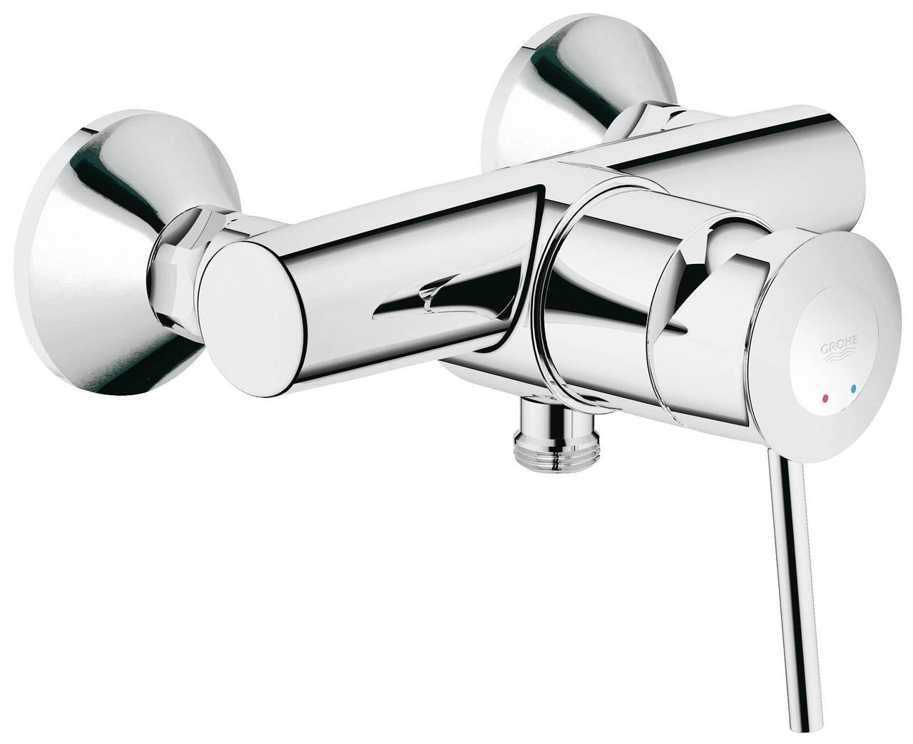 32867000 Смеситель для душа GROHE BauClassic, хром