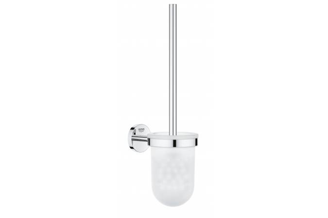 40463001 *Туалетный ёршик GROHE BauCosmopolitan, хром