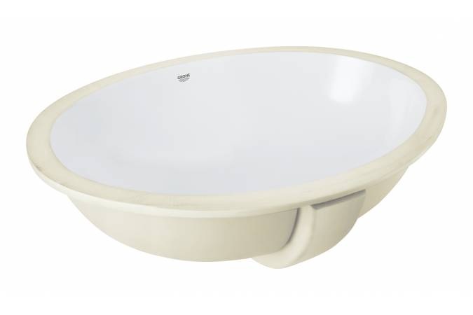 39423000 *Раковина встраиваемая GROHE Bau Ceramic Universal 55 см, альпин-белый