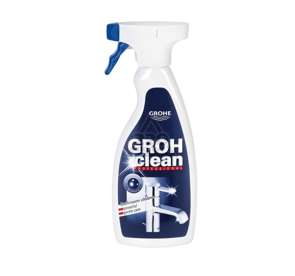 48166000 Grohclean чистящее средство для сантехники и ванной комнаты