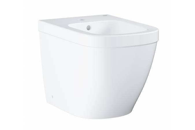39340000 *Биде напольное GROHE Euro Ceramic, альпин-белый