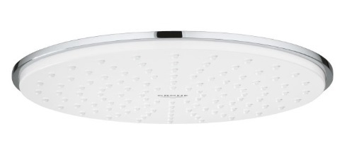 28368LS0 Верхний душ GROHE Rainshower Cosmopolitan, диаметр 210 мм, белая луна