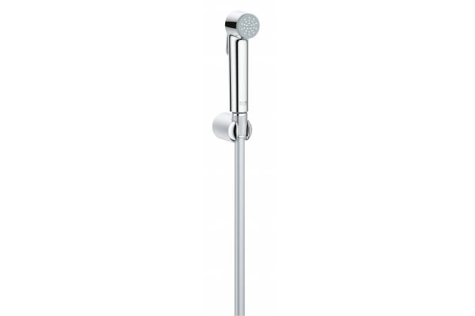 27513001 *Набор для гигиенического душа GROHE Tempesta-F, шланг 1250 мм, хром