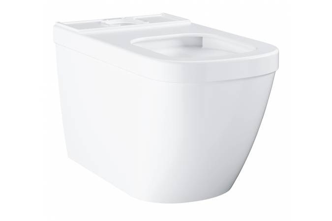 39338000 *Унитаз напольный GROHE Euro Ceramic, альпин белый