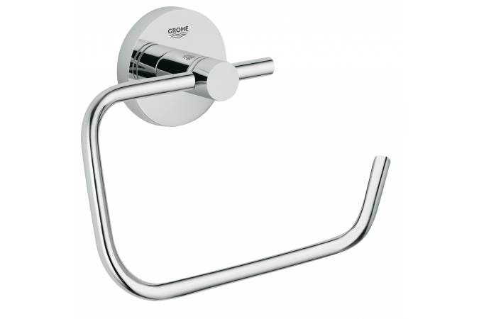 40689001 *Держатель для туалетной бумаги GROHE Essentials без крышки, хром