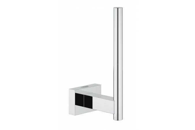 40623001 *Держатель запасного рулона бумаги GROHE Essentials Cube, хром