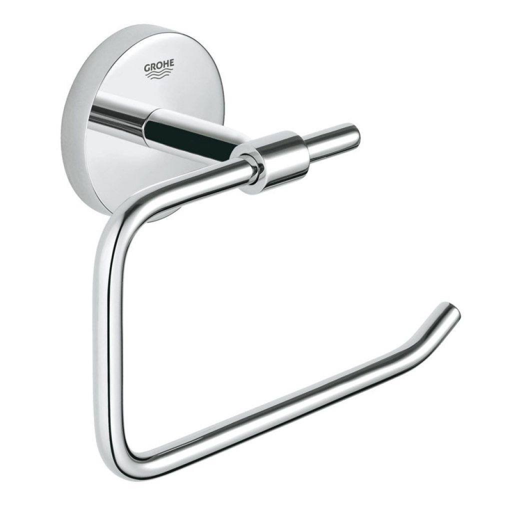 40457001 *Держатель туалетной бумаги GROHE BauCosmopolitan без крышки, хром