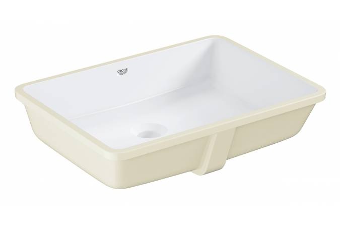 3948000H *Раковина встраиваемая GROHE Cube Ceramic 50 см, альпин-белый