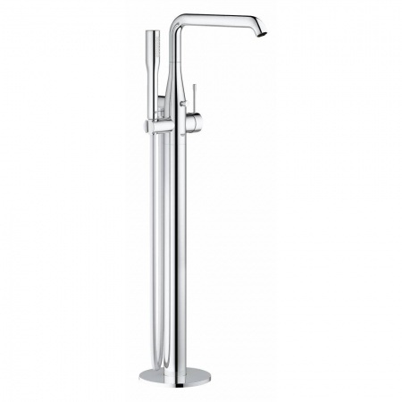 23491001 *Смеситель для ванны GROHE Essence+ напольный монтаж, хром