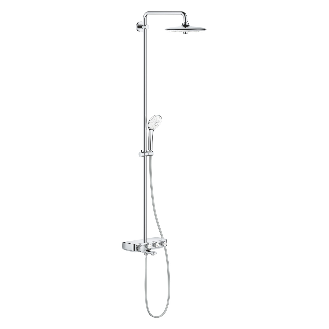 26510000 *Душевая система GROHE Euphoria SmartControl 260 MONO с термостатом для ванны, хром