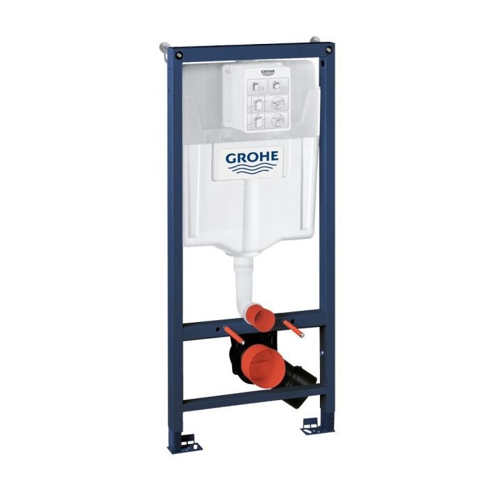 38536001 Инсталляция для унитаза GROHE Rapid SL (1,13 м), без панели смыва