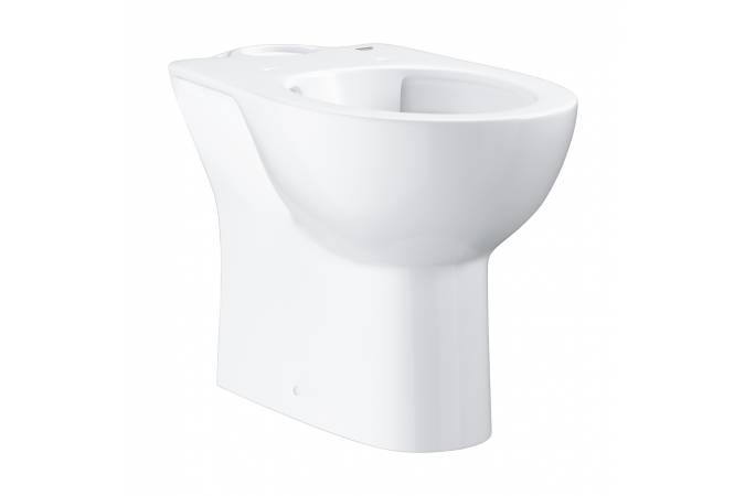 39349000 *Унитаз напольный GROHE Bau Ceramic, альпин-белый