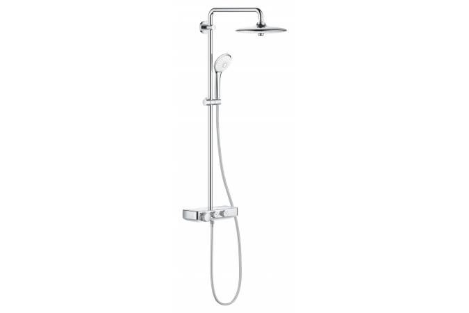 26509000 *Душевая система GROHE Euphoria SmartControl 260 MONO с термостатом, хром