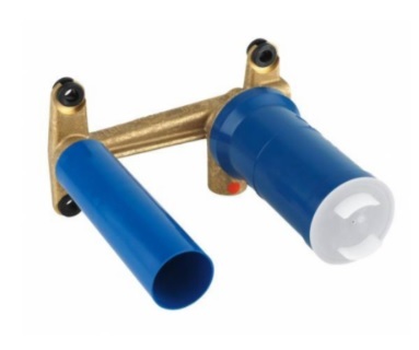 23571000 Встраиваемая часть смесителя для раковины GROHE, на 2 отверстия