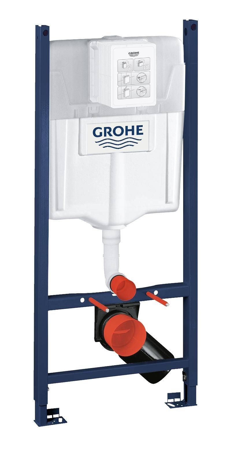 38840000 *Инсталляция для унитаза GROHE Rapid SL , 1,13 м, для проектов