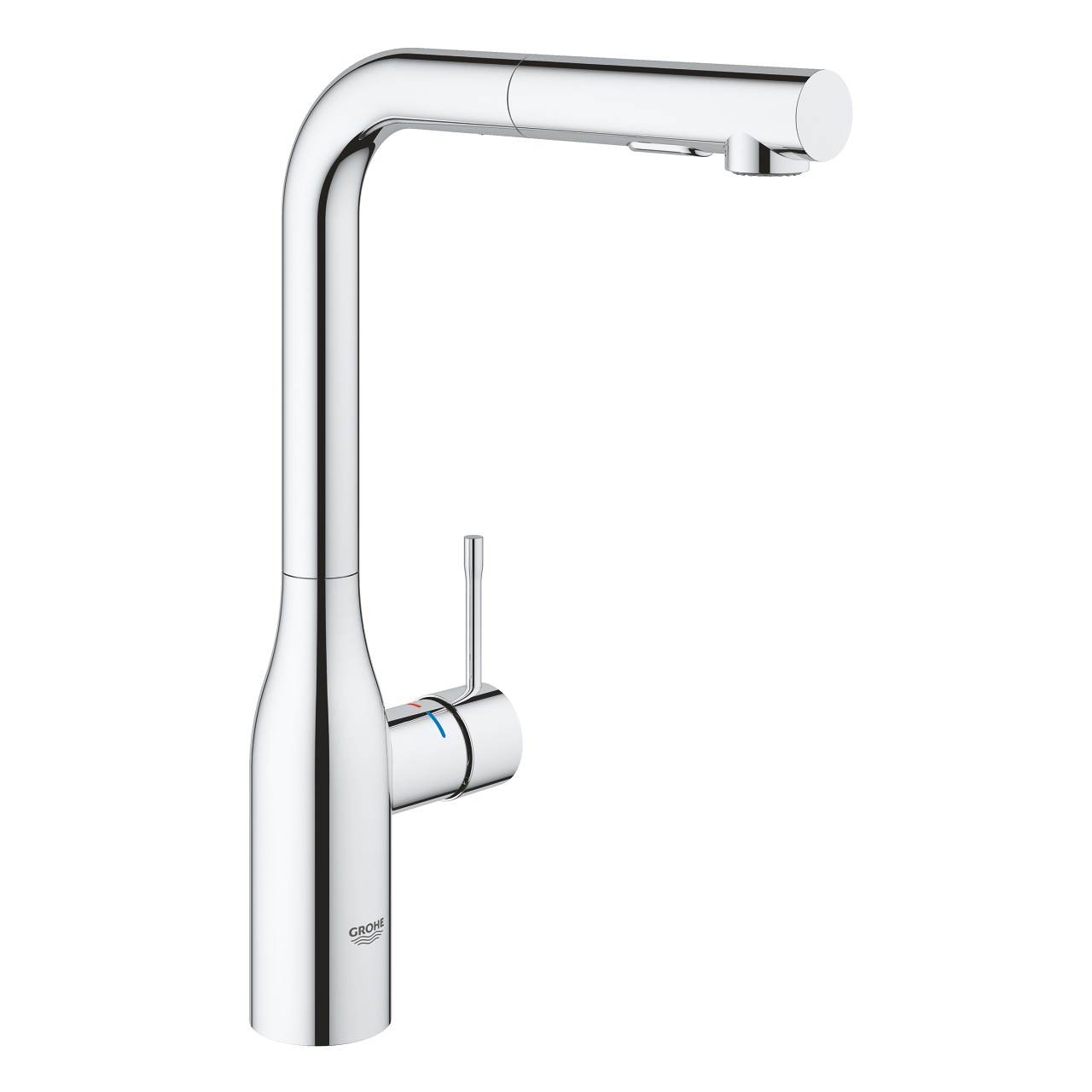 30270000 *Смеситель для мойки GROHE Essence+, хром