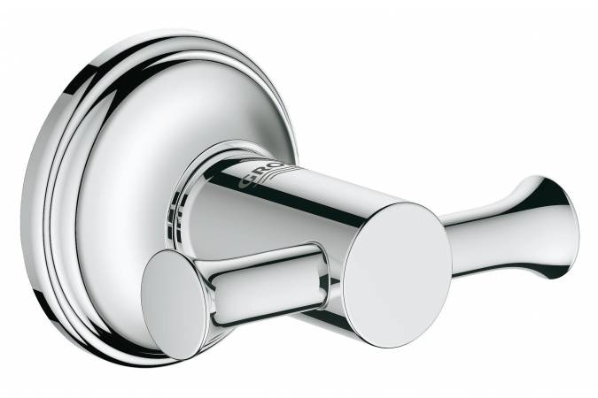 40656001 *Крючок для банного халата GROHE Essentials Authentic, хром