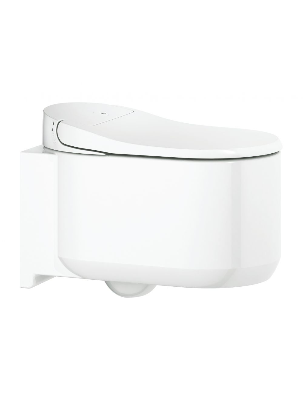 39354SH1 *Подвесной унитаз-биде GROHE Sensia Arena, альпин-белый