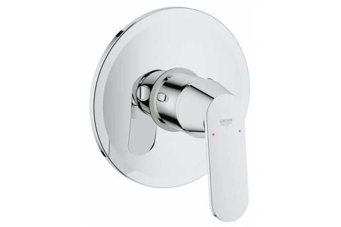 32880000 *Смеситель для душа GROHE Eurosmart Cosmopolitan скрытого монтажа, готовый комплект, хром