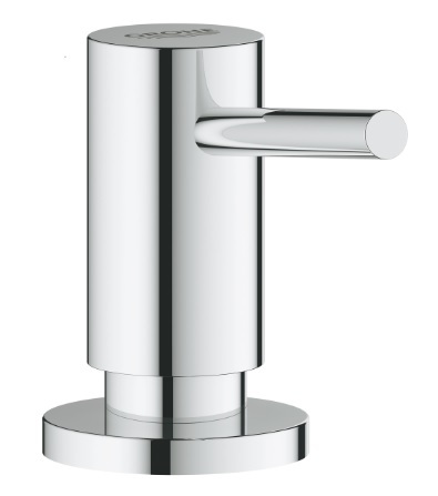 40535000 *Дозатор жидкого мыла GROHE Cosmopolitan, хром