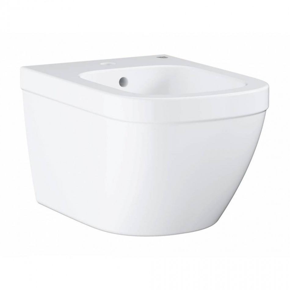 39208000 *Биде подвесное GROHE Euro Ceramic, альпин-белый