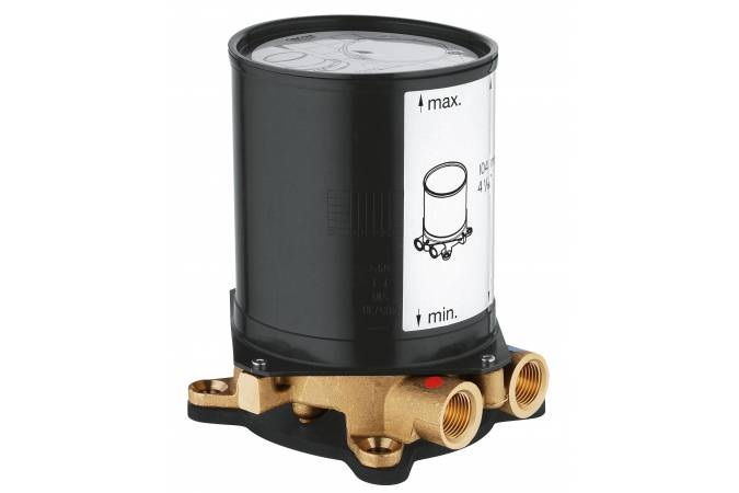 45984001 *Встраиваемая часть напольного смесителя GROHE