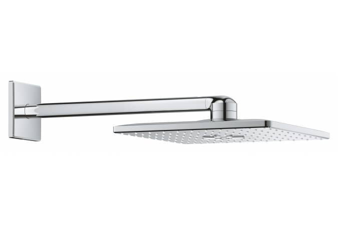 26479000 Верхний душ GROHE Rainshower 310 SmartActive Cube, 2 режима, хром