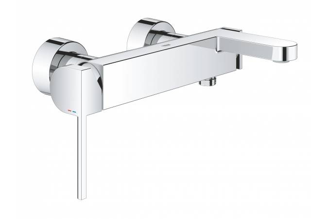 33553003 Смеситель для ванны GROHE Plus, хром