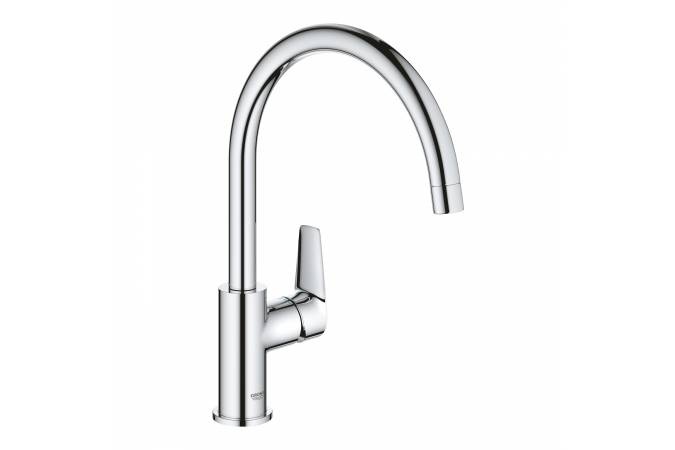 31367001 *Смеситель для мойки GROHE BauEdge, хром