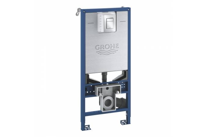 39603000 *Инсталляция для унитаза GROHE Rapid SLX с панелью смыва Skate Cosmopolitan S