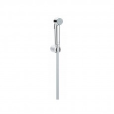 26352000 *Набор для гигиенического душа GROHE Tempesta-F, шланг 1000 мм, хром