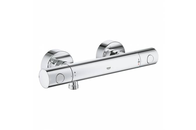 34765000 Термостат для душа Grohtherm 800 Cosmopolitan, внешний монтаж, хром