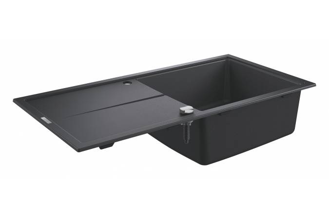 31641AP0 *Мойка черный гранит GROHE K400, 1000 x 500 мм