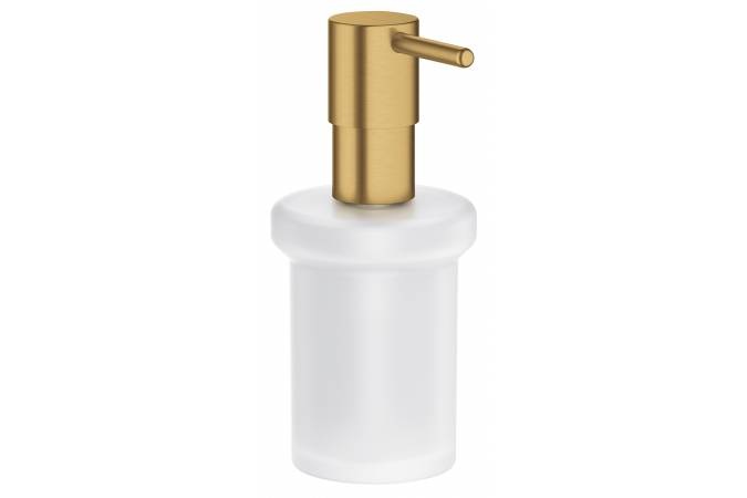 40394GN1 *Дозатор жидкого мыла GROHE Essentials, холодный рассвет матовый