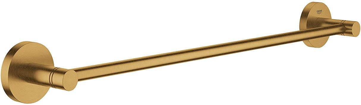 40688GN1 *Держатель для банного полотенца GROHE Essentials, холодный рассвет матовый