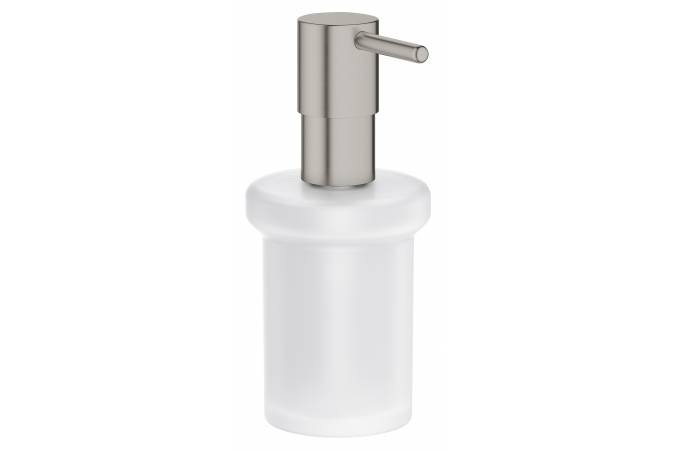 40394DC1 Дозатор жидкого мыла GROHE Essentials, суперсталь