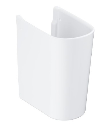 39570000 Полупьедестал GROHE Essence Ceramic, альпин-белый