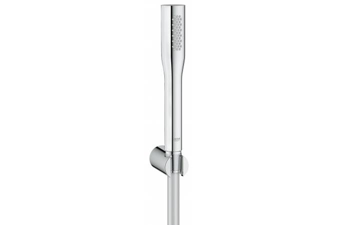27369000 *Набор для душа GROHE Euphoria Cosmopolitan (ручной душ, держатель, шланг 1500 мм), хром