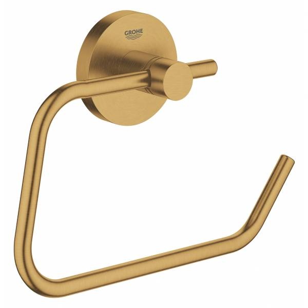 40689GN1 *Держатель для туалетной бумаги без крышки GROHE Essentials, холодный рассвет матовый