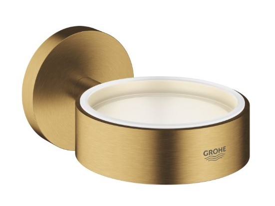 40369GN1 *Держатель GROHE Essentials, холодный рассвет матовый