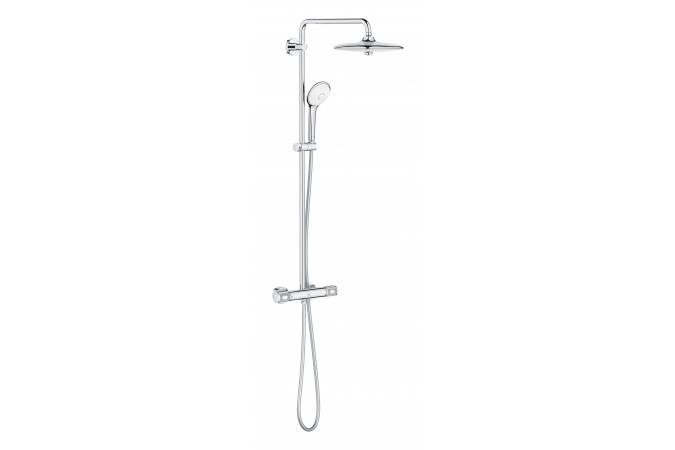 27296003 *Душевая система GROHE Euphoria 260 с термостатом, хром